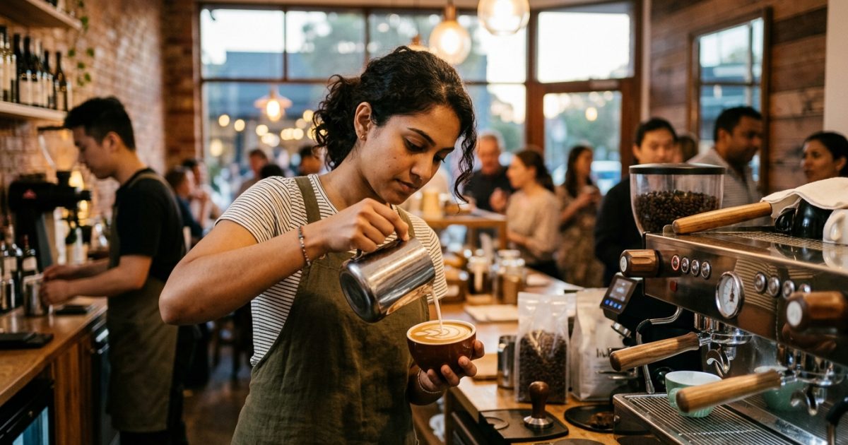 Best Cafes in Brisbane