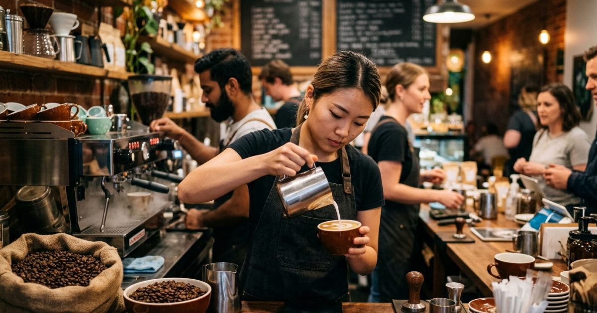 Best Cafes in Brisbane