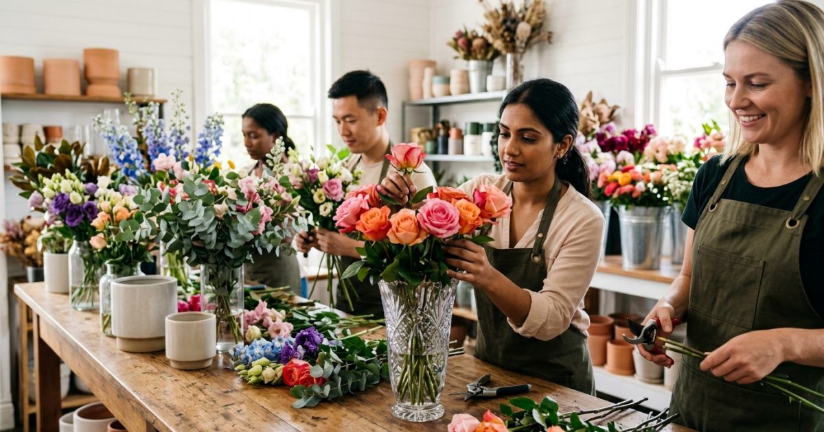 How Much Do Florists Cost in Brisbane? (2026 Guide)