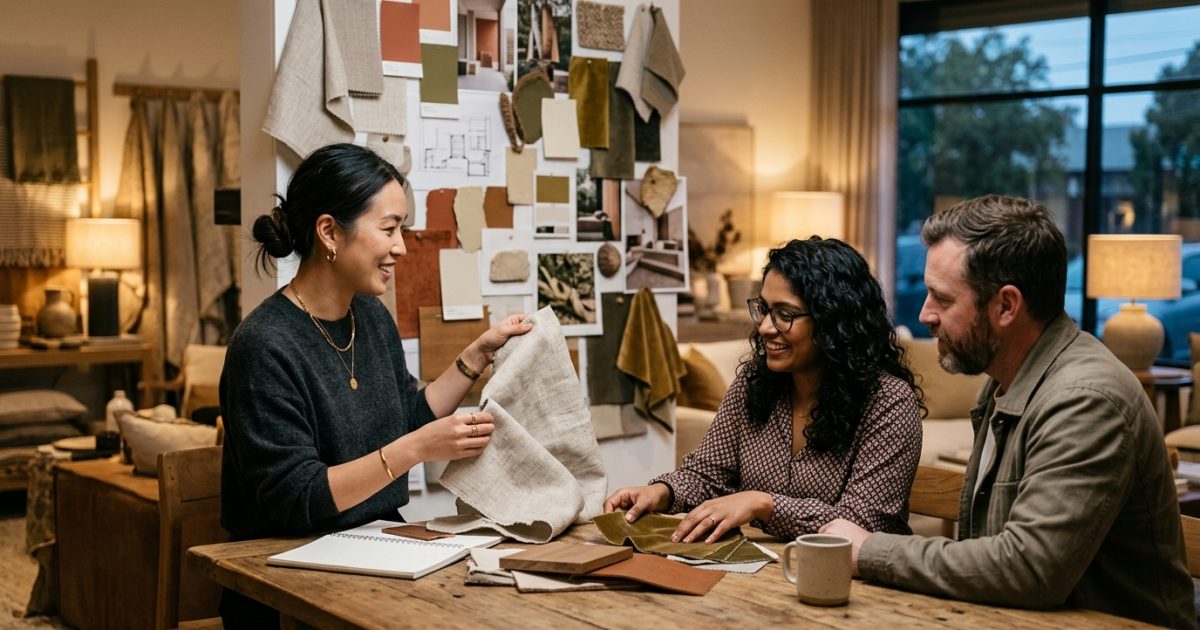 How Much Do Interior Designers Cost in Brisbane? (2026 Guide)