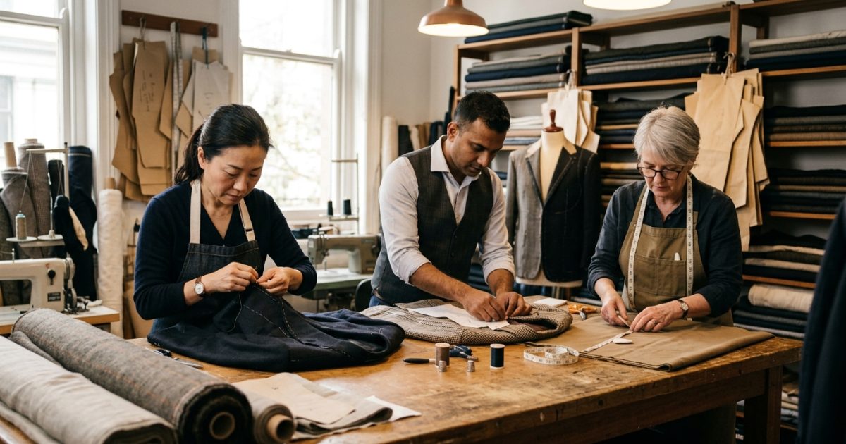 How Much Do Tailors Cost in Brisbane? (2026 Guide)