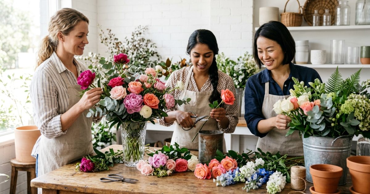How to Choose a Florist in Brisbane (2026 Guide)