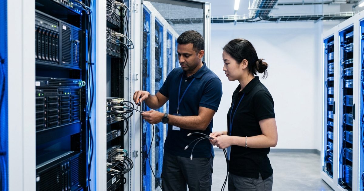 How to Choose a It Support Company in Brisbane (2026 Guide)