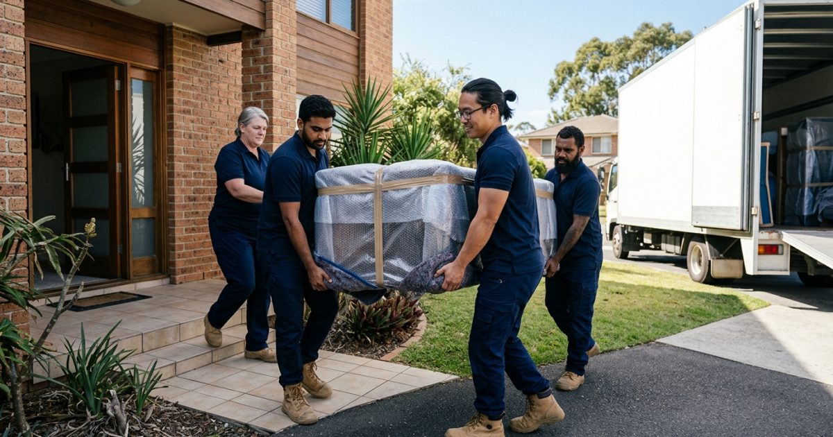 How to Choose a Removalist in Brisbane (2026 Guide)