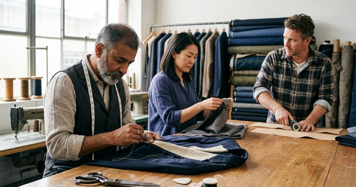 How to Choose a Tailor in Brisbane (2026 Guide)