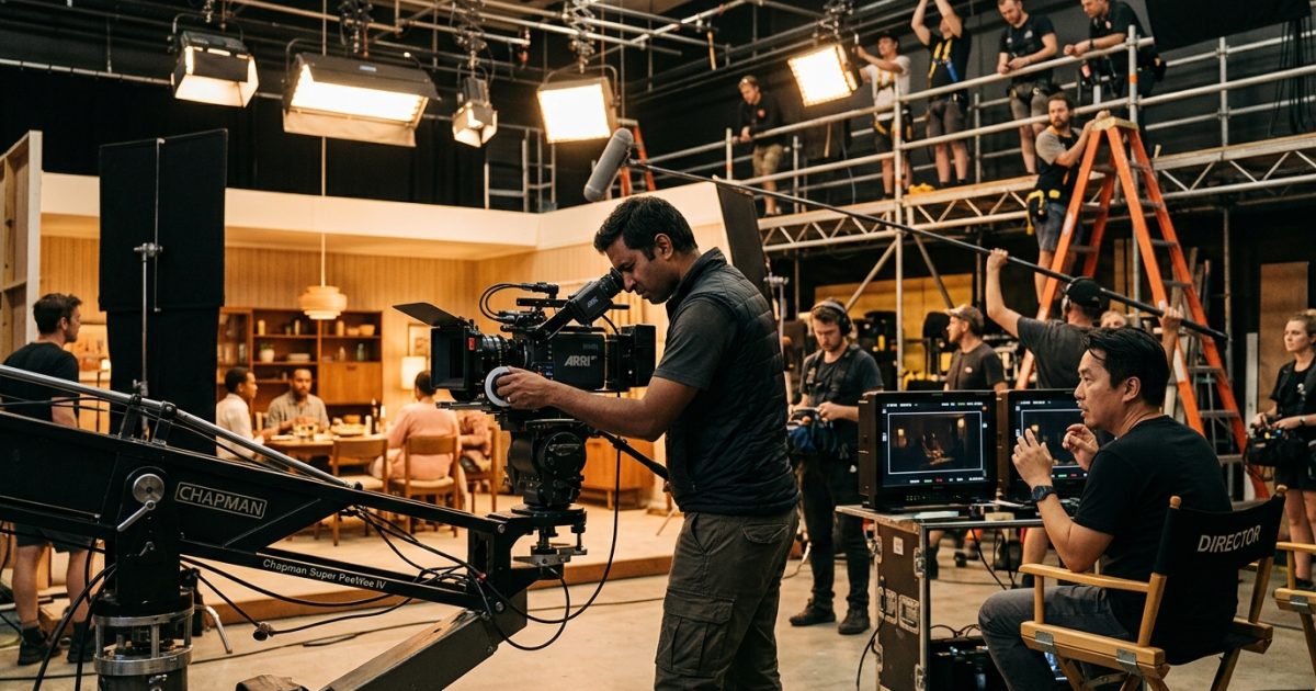How to Choose a Video Production Company in Brisbane (2026 Guide)