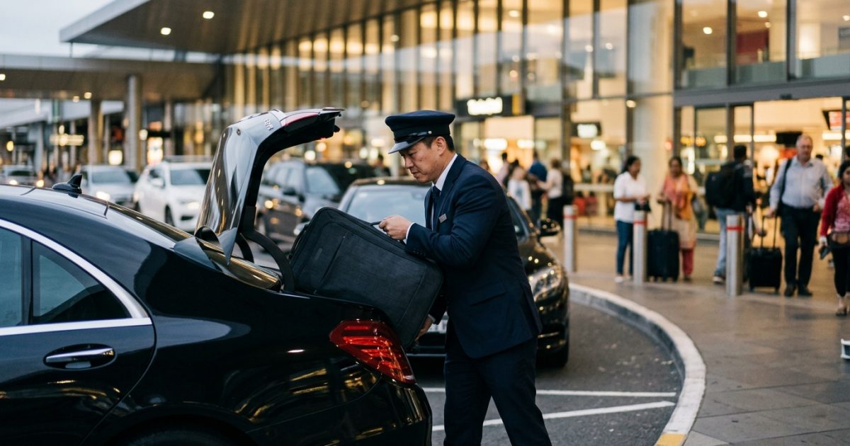 Best Airport Transfers in Brisbane