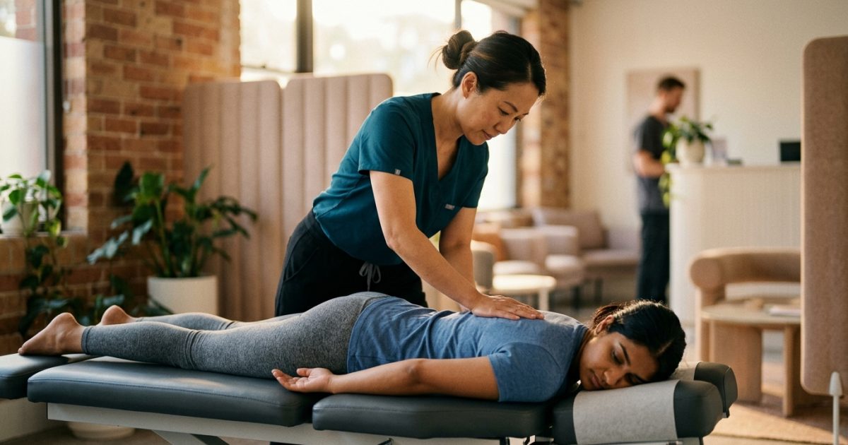 Best Chiropractors in Brisbane