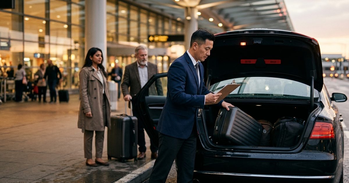 How to Choose a Airport Transfer in Brisbane (2026 Guide)