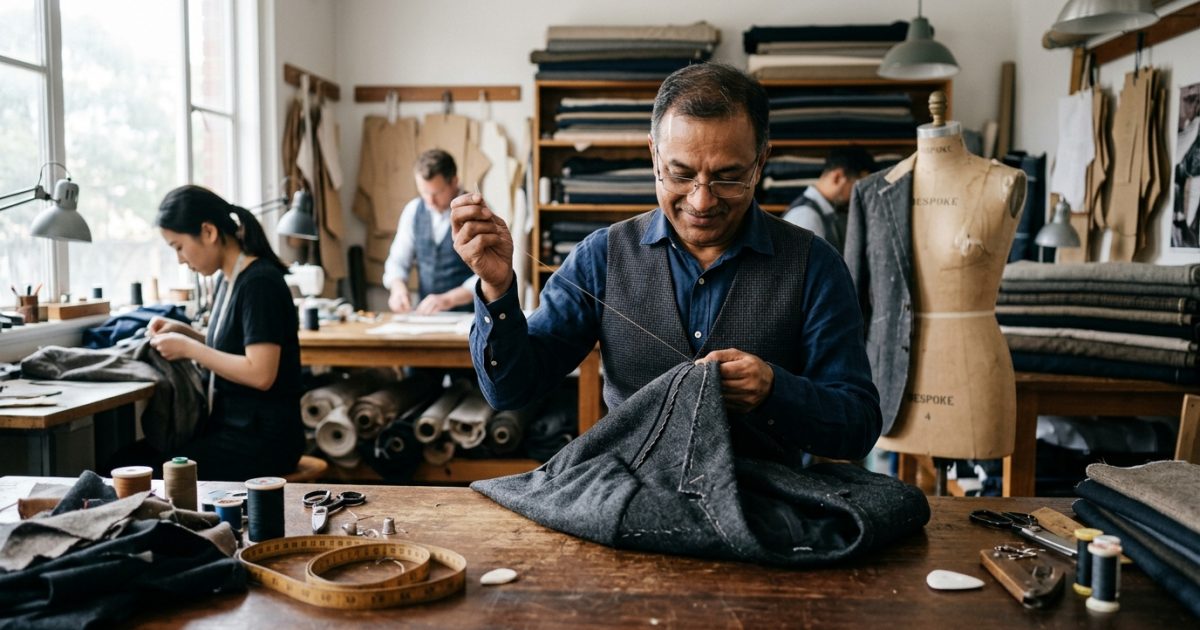 Best Tailors in Brisbane