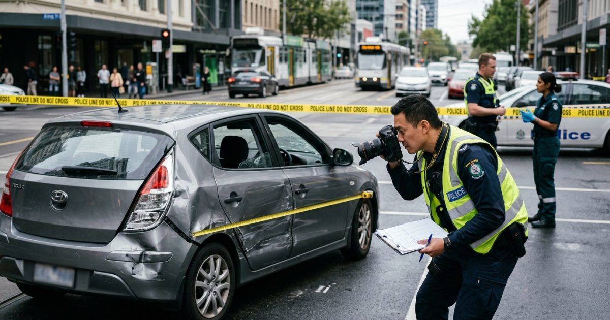 How Much Do Traffic Accident Report Melbourne Today Live Cost in Brisbane? (2026 Guide)