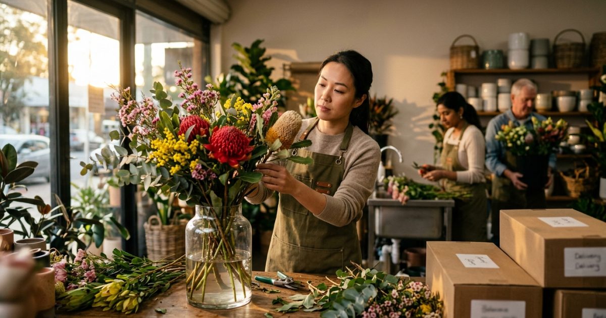 Brisbane Florists Delivery