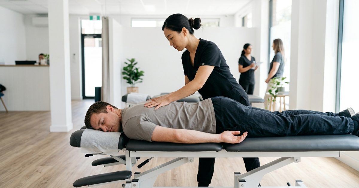 Chiropractors Brisbane Northside