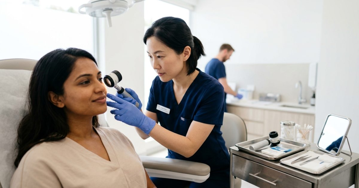 Dermatologists Brisbane Northside