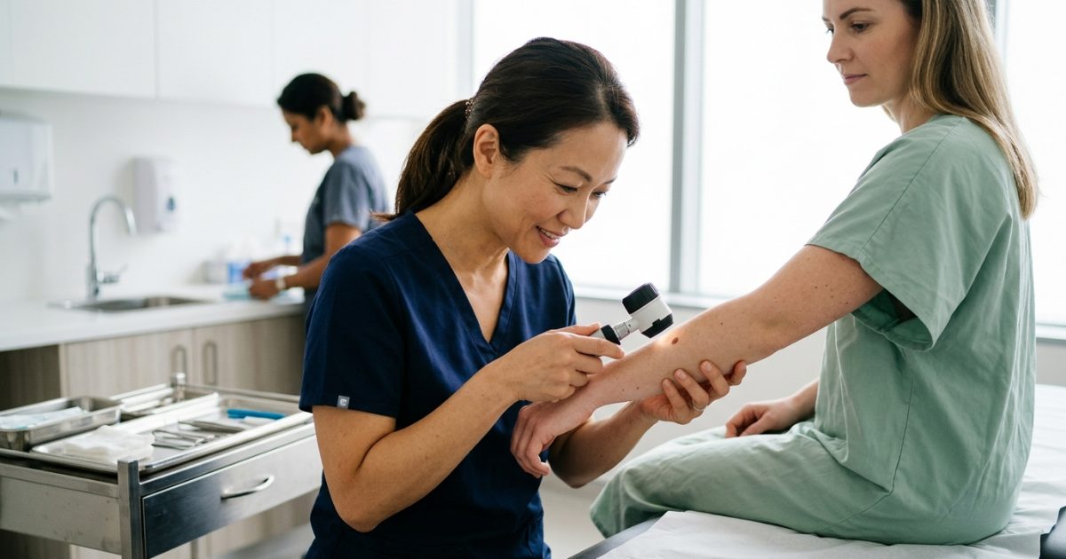 Dermatologists North Brisbane