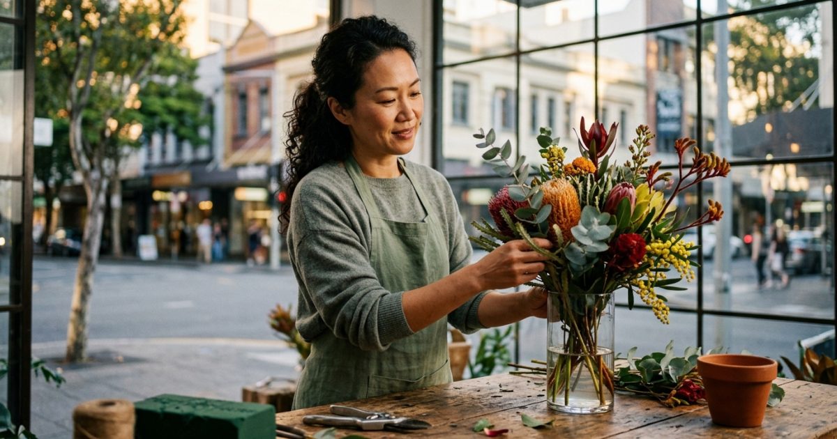 Florists In Brisbane City