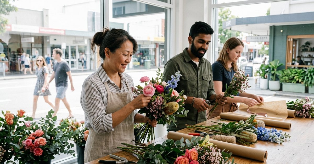 Florists In Brisbane That Deliver