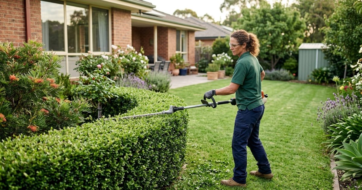 Landscapers North Brisbane