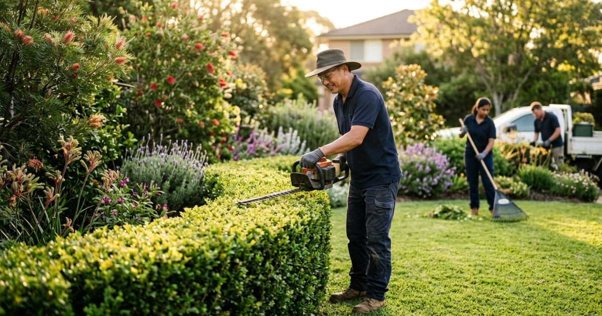 Landscapers Northside Brisbane