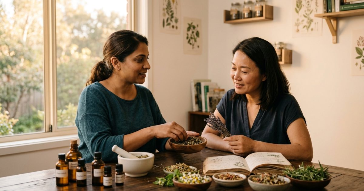 Naturopaths North Brisbane