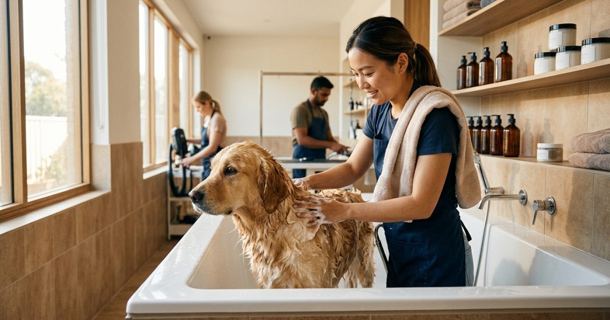 Pet Resorts Brisbane