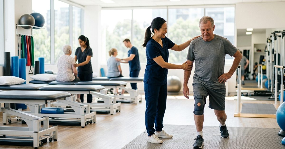 Physiotherapists North Brisbane