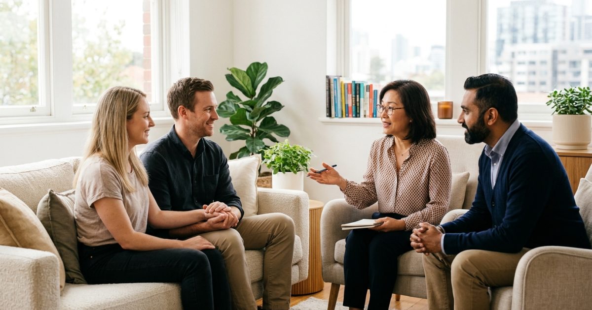 Relationship Counsellors Brisbane