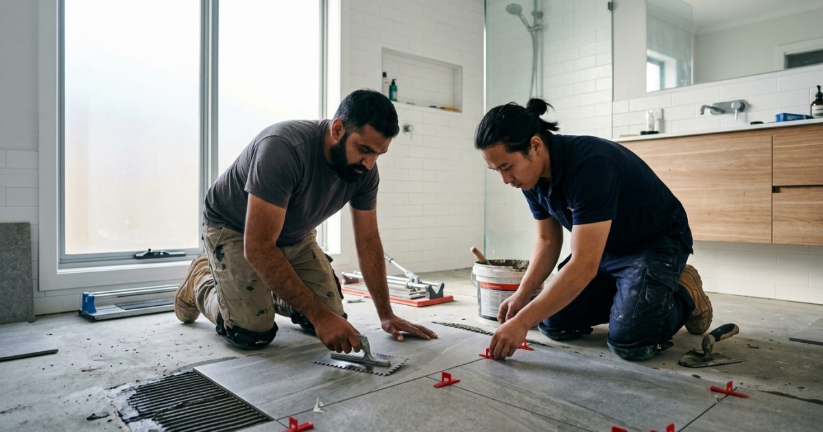 Tilers Brisbane North