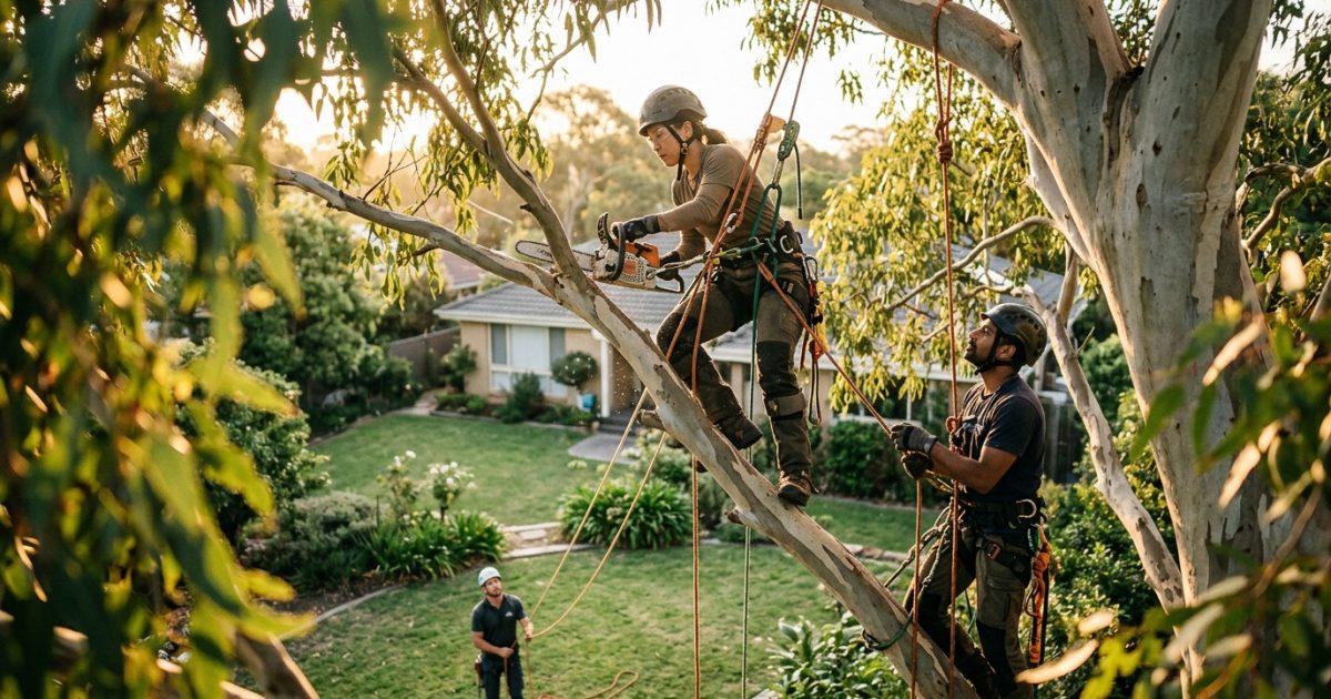 Tree Removalists Brisbane