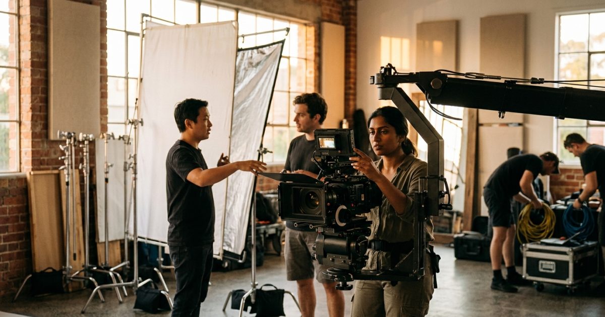 Video Production Companies Brisbane